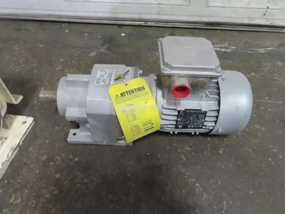 Prater Rotary Valve Parts and Pieces