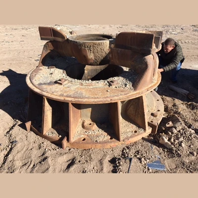 Allis Mineral System Hydrocone Crusher