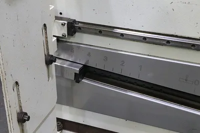 2006 TRUMPF TRUBEND 3066 BRAKES, PRESS, N/C & CNC | Machinery Resources International (5)