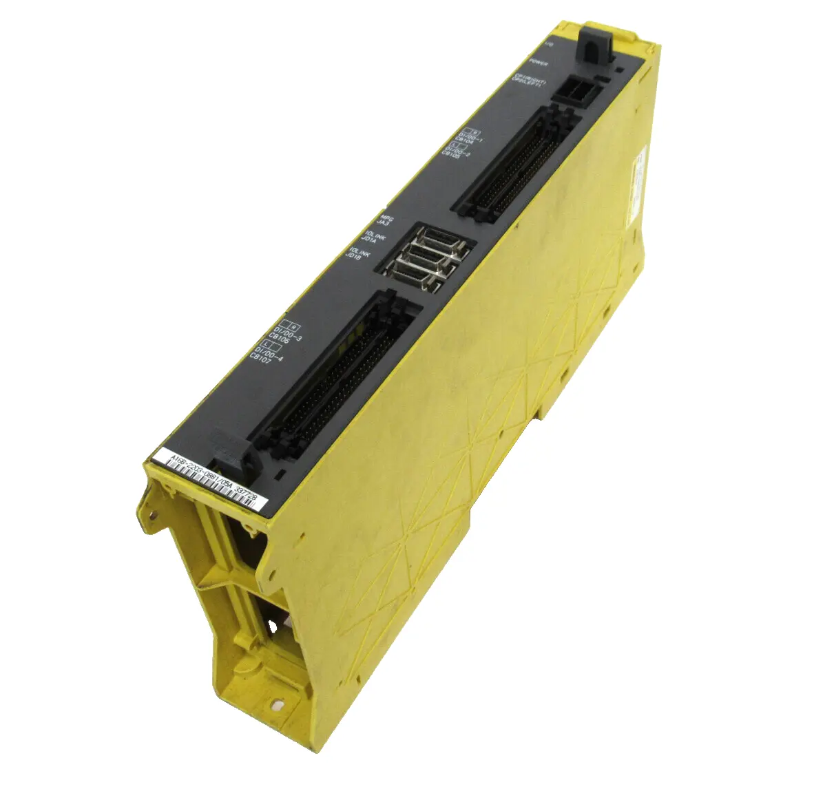 USED FANUC A02B-0309-C001 I/O UNIT A02B0309C001