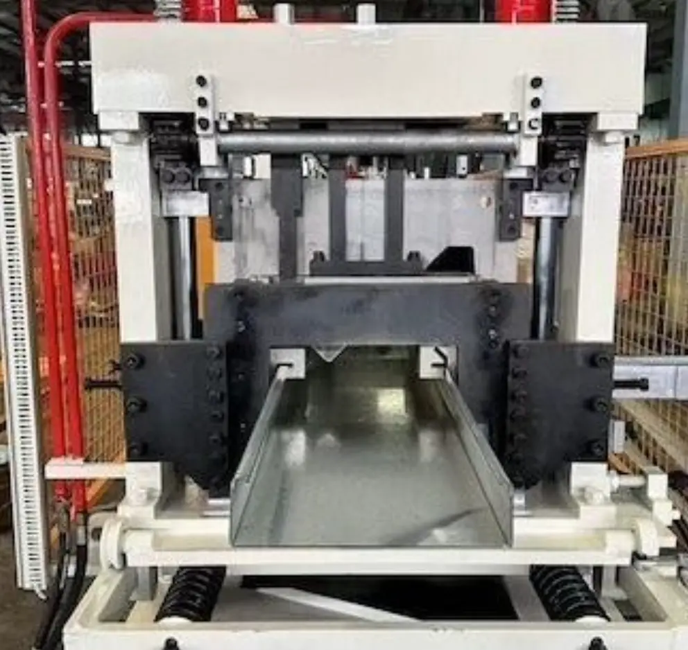 C Purlin Roll Forming Machine in Australia