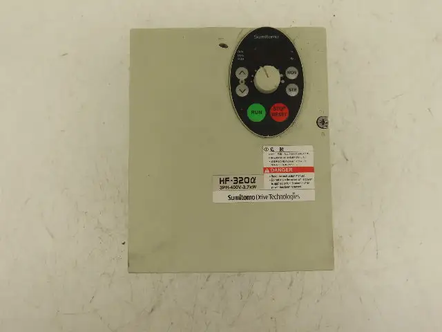 Used SUMITOMO MACHINERY _UNKNOWN_ Variable Speed Drives | Arrow Industrial #640446