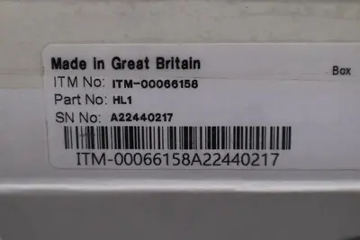 NEW FORTRESS INTERLOCKS ITM-00066158 PART: HL1 STOCK 804C