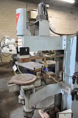 Used 2007 H & H SEAM Seam Welders Pennsylvania US | Hildebrand Machinery Co. #1486038