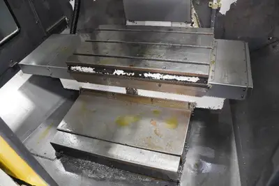 Fanuc Alpha T14iA Vertical Machining Center