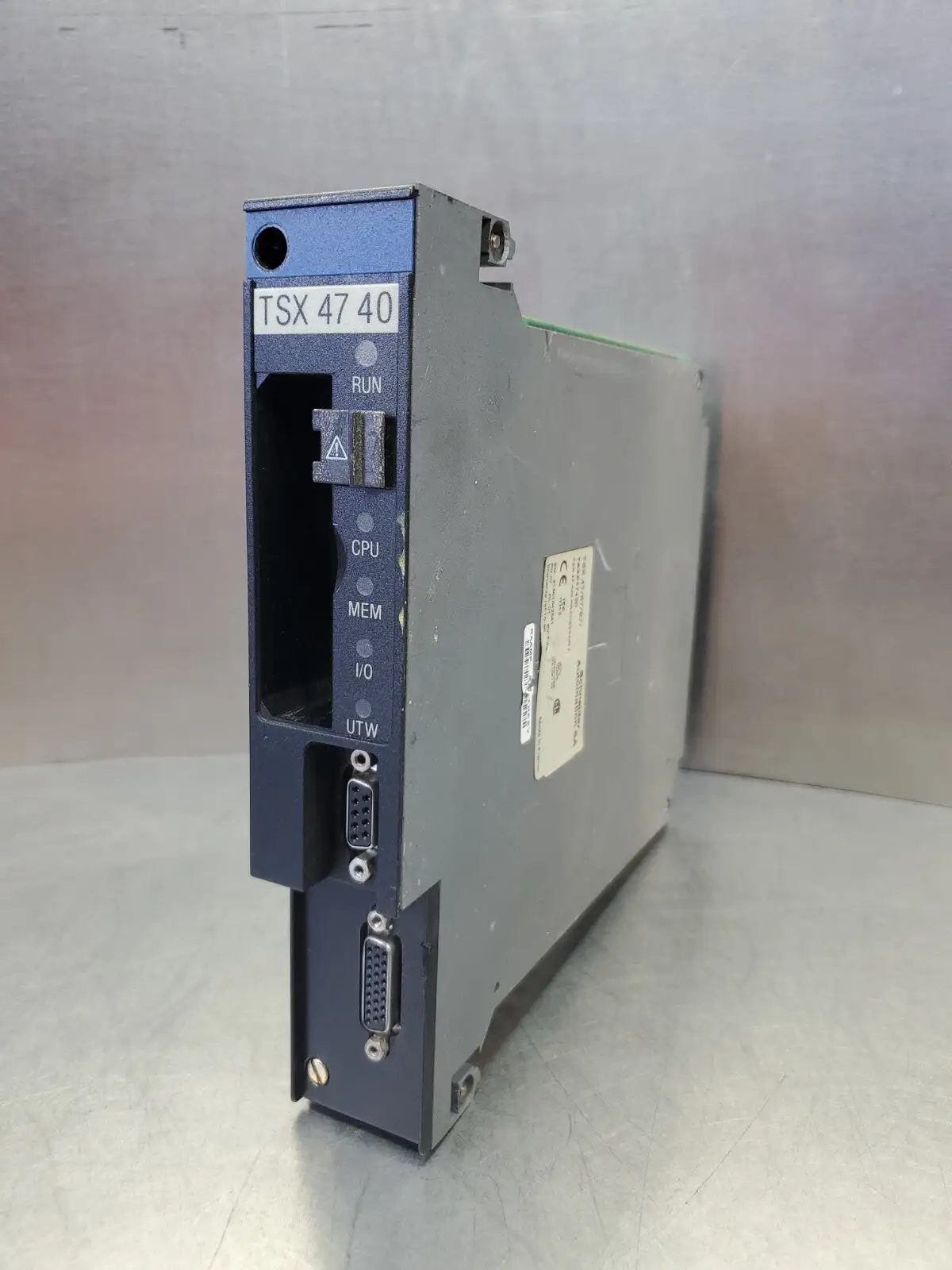 USED Schneider Electric TSX 47/67/87/