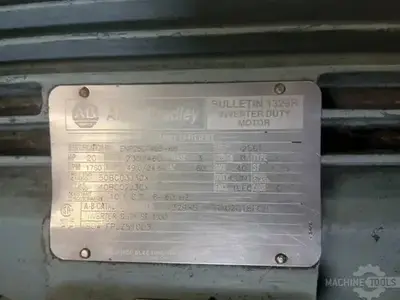 USED 1996 DAVIS STANDARD DS-20