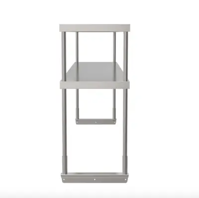 Magic Chef DOUBLE OVERSHELF 71"