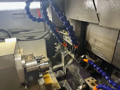 2004 CITIZEN CINCOM L-20 Swiss Type Automatic Screw Machines | Charter Auctions (11)