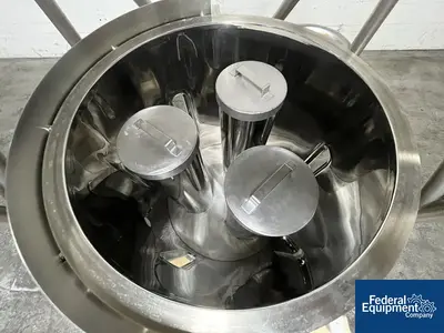 USED Vector 36" Insert for Vector Fluid Bed Dryer