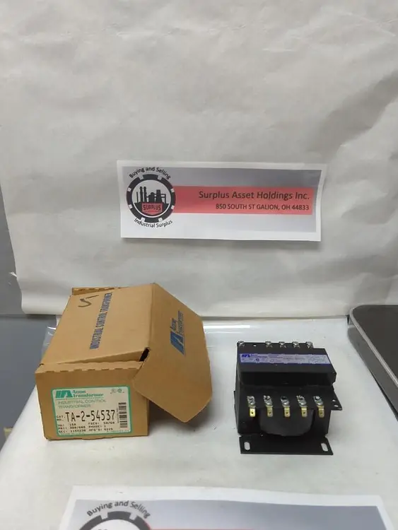 New | in-Stock ACME TA-2-54537 Miscellaneous Equipment (Electrical & Power) | Surplus Asset Holdings #1195032