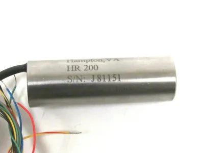 NEW MEASUREMENT SPECIALTIES HR-200