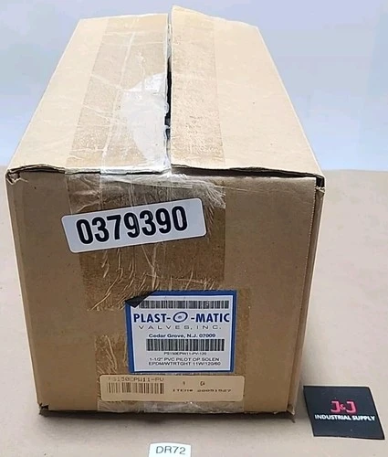 NEW PLAST-O-MATIC PS150EPW11-PV