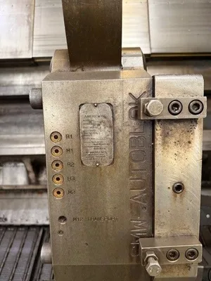 2006 DOOSAN Puma 700 LM CNC Lathes, Slant Beds | N & R Machine Sales (4)