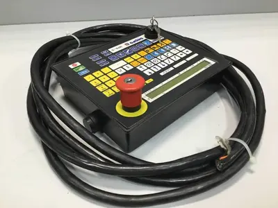 USED SEPRO ROBOTIQUE MPA-II