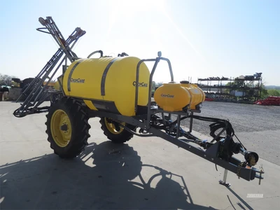 New | in-Stock 2026 CROPCARE AGX500 Sprayers Pennsylvania US | Zimmerman Farm Service #1409978