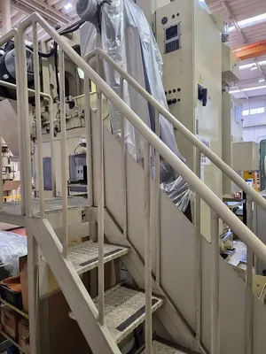 2002 ASAHI-SEIKI TP-150 Transfer Presses | Global Machine Brokers, LLC (15)