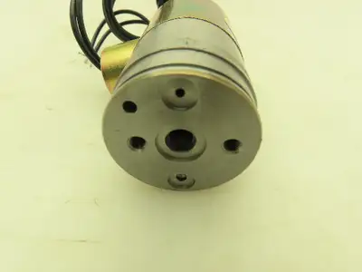 Honeywell Skinner V10D2370 Solenoid Valve 3-Way 120V 1000 PSI 1/16" Orifice