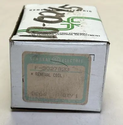 New | in-Stock GE 3027823 Miscellaneous Equipment (Electrical & Power) | Surplus Asset Holdings #1197206