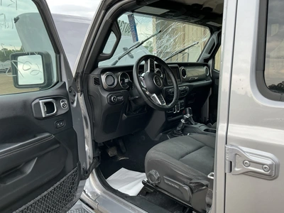 USED 2018 JEEP WRANGLER JK