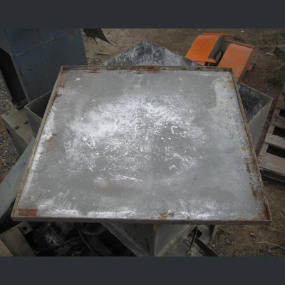 20in x 20in Reciprocating Lime Feeder