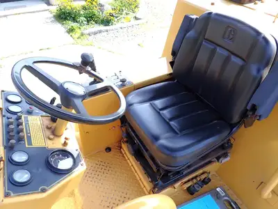 Used 1993 CATERPILLAR CS-583 Single Drum Rollers Massachusetts US | Brookside Equipment Sales #1422199