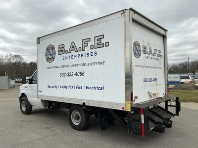 Used 2019 FORD E-350 Box trucks Michigan US | Miedema Asset Management Group #1324118