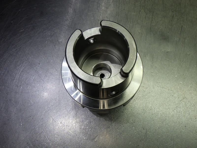 Kennametal HSK100A 3/8" Hydraulic Tool Holder 3.5" PRO HSK100AHC038350 (LOC1114A)