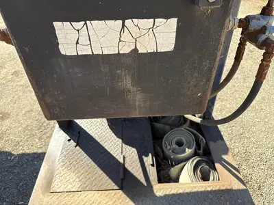 Used 1997 TRAIL-EZE DD6T37CF Chassis California US | Ben Kaplan Equipment #1452529