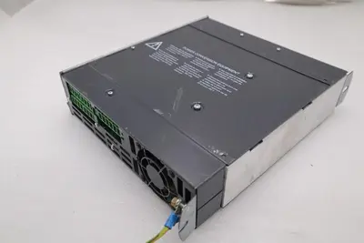 Beckhoff AX2003-AS S60301-520 Digital Compact Servo Drive Amplifier STK 3449-D