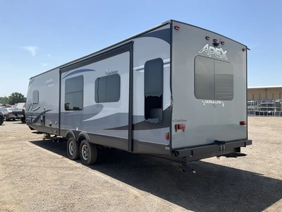 Used 2021 APEX 293RLDS Campers, Caravans, Motorhomes Michigan US | Miedema Asset Management Group #1327825