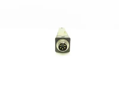Data Instruments F56105101 6" Range Position Transducer Waters Short Longfellow