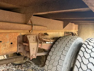 Used 1976 GMC C60 Dump trucks New Jersey US | Proxy Equipment #1388637