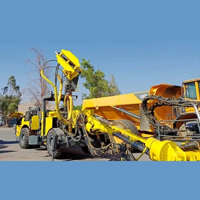 USED 2007 ATLAS COPCO BOLTEC MC