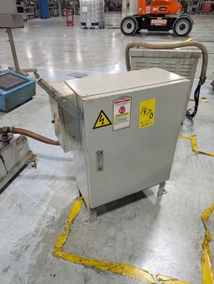 Ele Panel 480v
