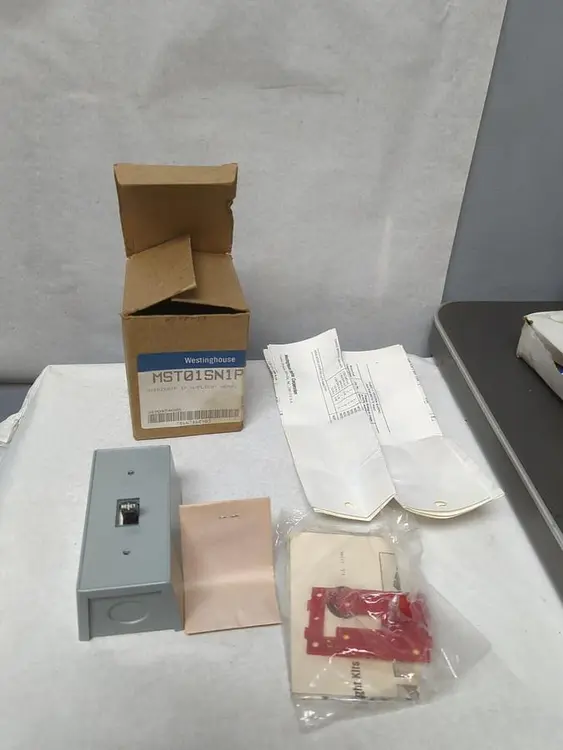 New | in-Stock WESTINGHOUSE MST01SN1P Starters Ohio US | Surplus Asset Holdings #1238557