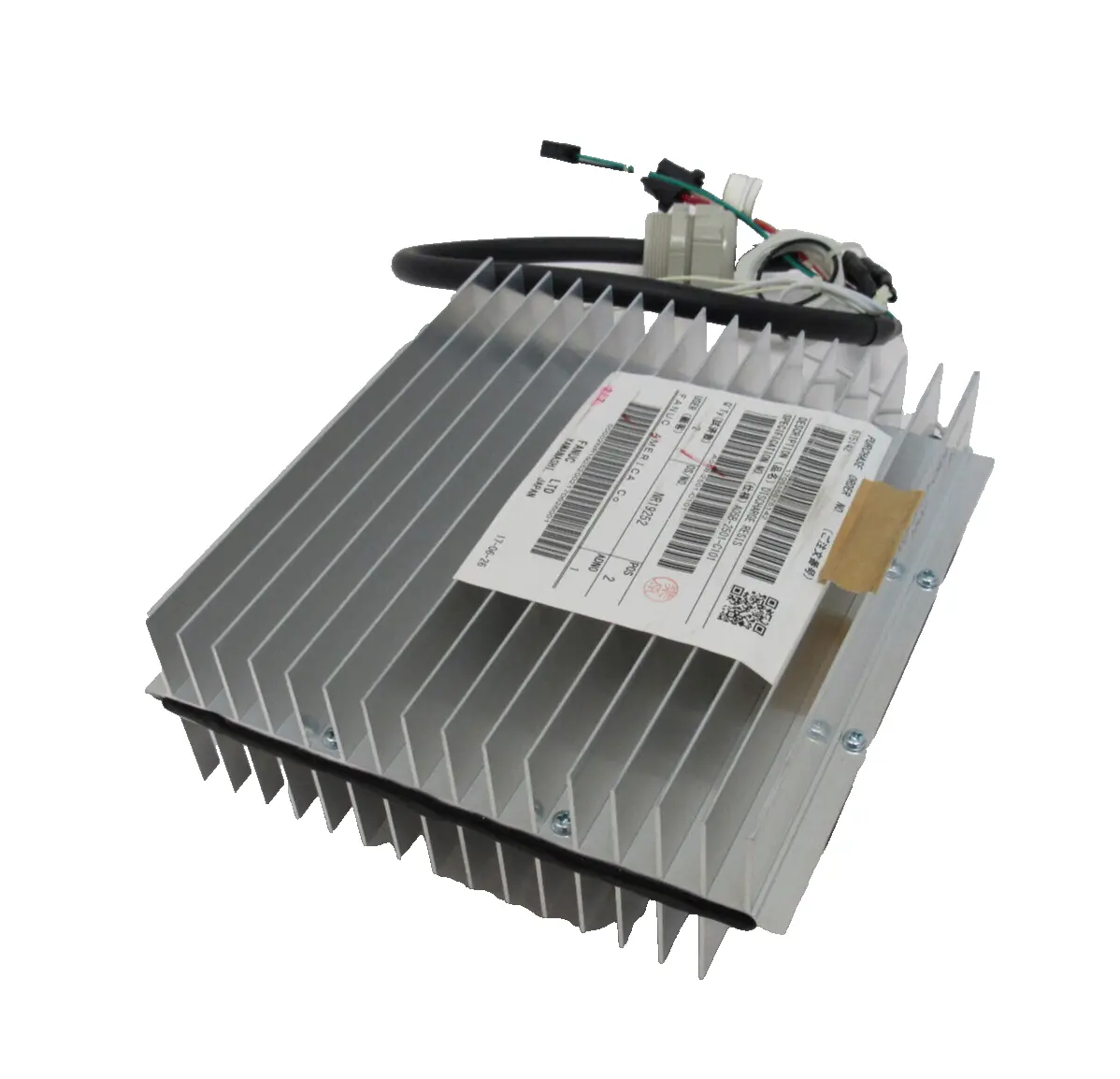NEW FANUC A06B-6107-C904 DISCHARGE UNIT A05B-2501-C101 A06B6107C904