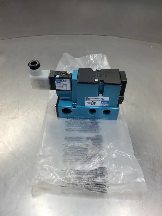 Used MAC _UNKNOWN_ Valves/Fittings | Palmetto Automation #1149517