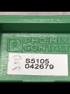 USED PHOENIX CONTACT OR2-D