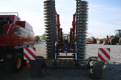 Used 2021 METAL-FACH U710 Vertical Tillages Pennsylvania US | Zimmerman Farm Service #1409970
