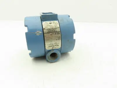Rosemount 0444RL2U1A1NA Temp Transmitter 210°F 17" Probe Haz Loc