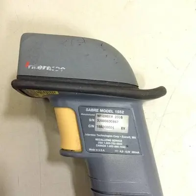 USED INTERMEC 1552