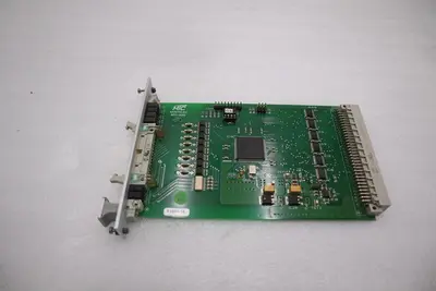 PASABAN FAST I/O MTC-3052 PLC CARD STOCK #3966-A