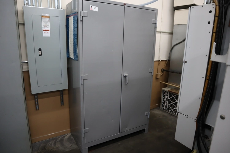 Used LYON CABINET Cabinets Minnesota US | Machinesused.com #1506323