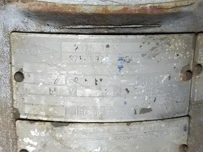 USED FLYGT 2125.181