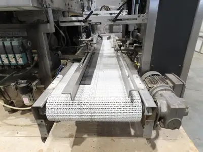 Used FALLAS _UNKNOWN_ Belt Conveyors | Arrow Industrial #561594