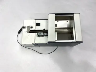 USED JANOME AUTOMATIC SCREW FEEDER PRESENTER JSP-R SERIES