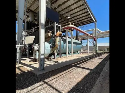 USED 2006 SUPERIOR BOILER WORKS INC. 8-5-11000