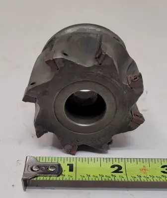 USED WALTER 6034-03245 FACE MILL