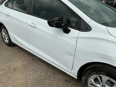 Used 2019 CHEVROLET CRUZE Sedans Michigan US | Miedema Asset Management Group #1315928